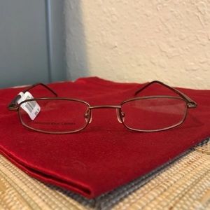 5 for $20 MIX N MATCH NWT Bronze eyeglass frames